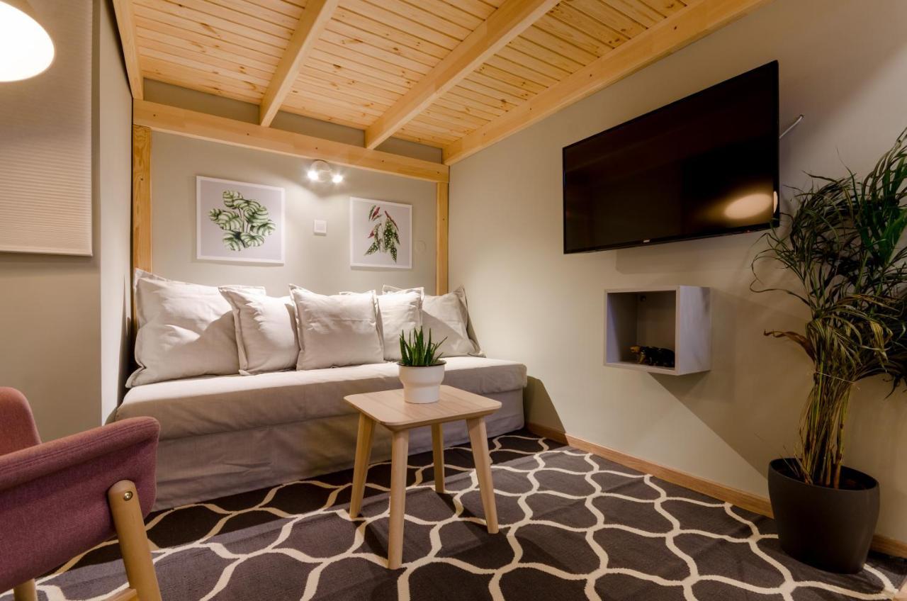 Cosy Studio In Party District Ak20S Budapest Exterior foto