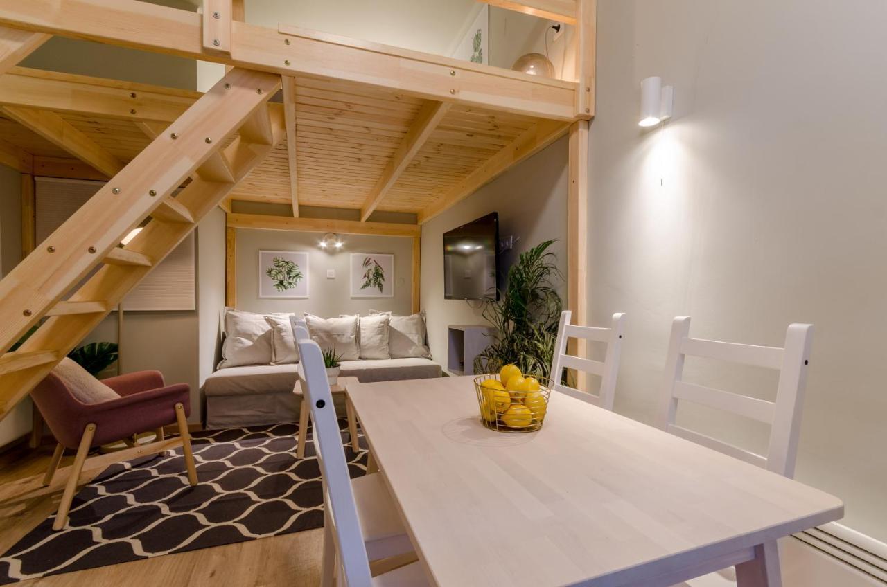 Cosy Studio In Party District Ak20S Budapest Exterior foto
