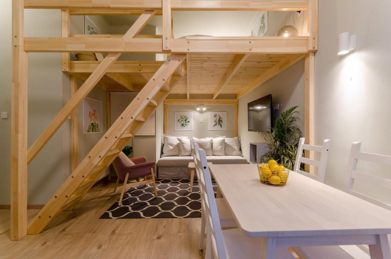 Cosy Studio In Party District Ak20S Budapest Exterior foto
